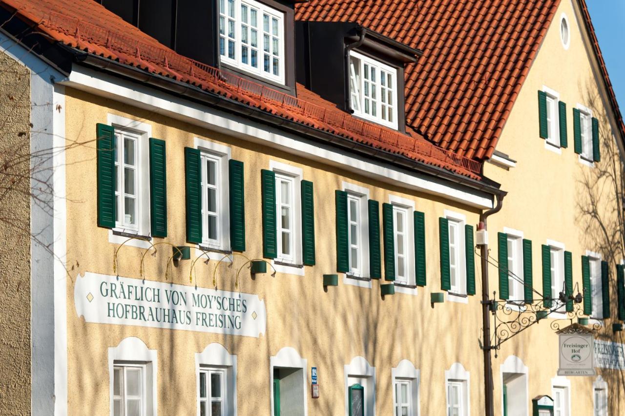 Hotel Freisinger Hof München Exterior foto