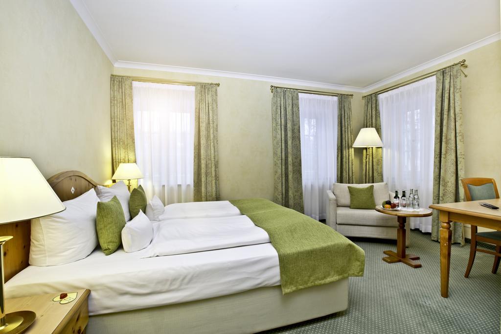 Hotel Freisinger Hof München Zimmer foto