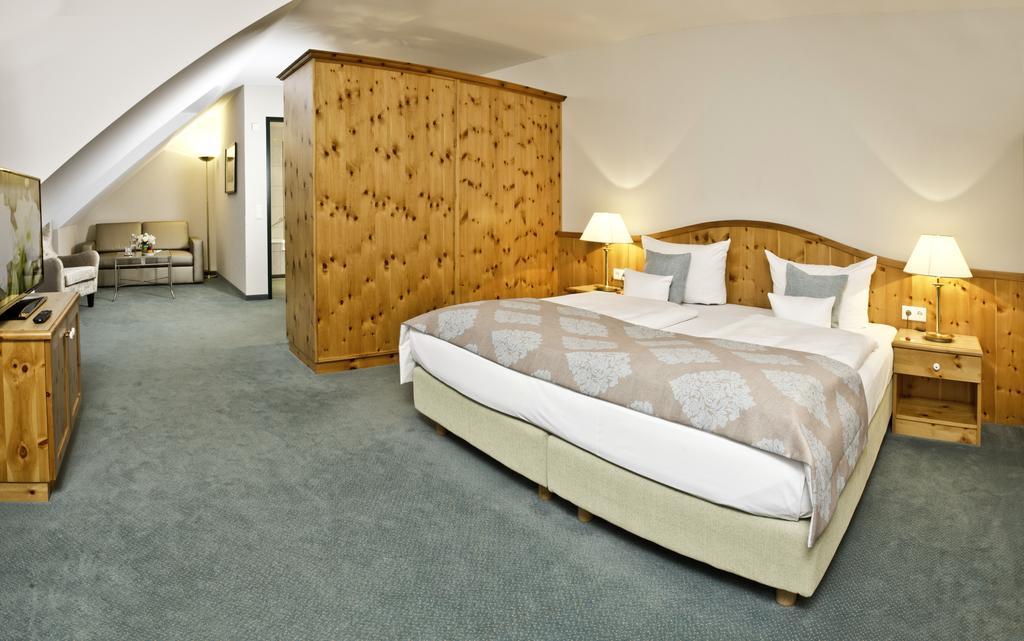 Hotel Freisinger Hof München Zimmer foto