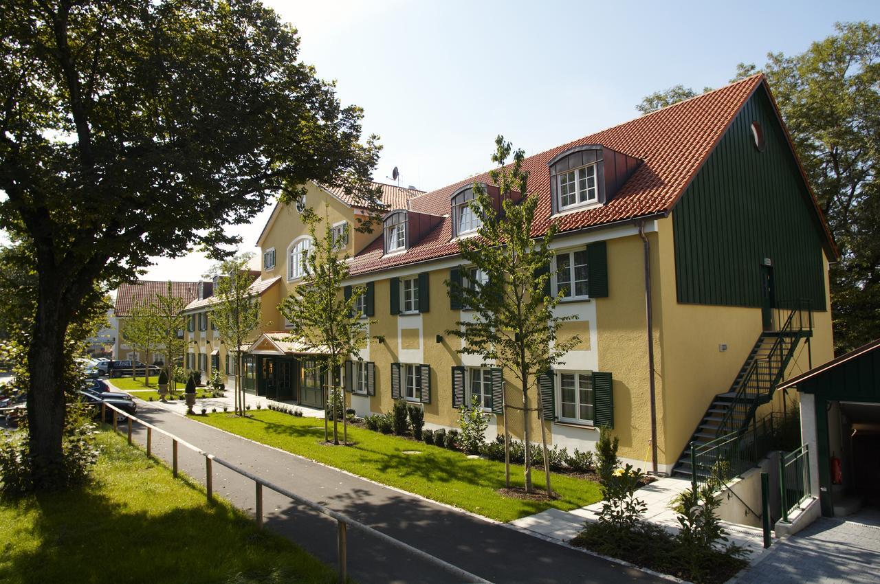 Hotel Freisinger Hof München Exterior foto