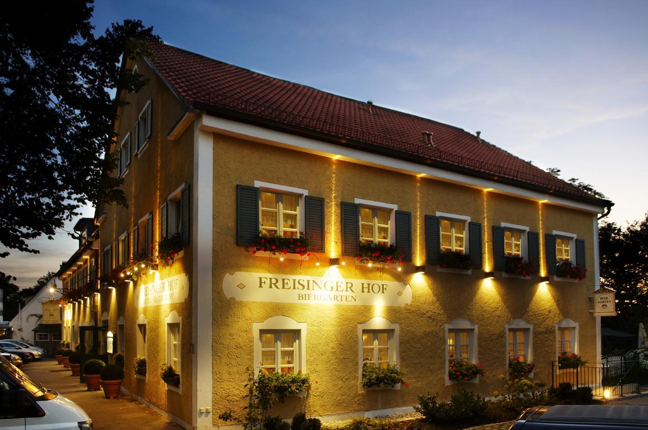 Hotel Freisinger Hof München Exterior foto